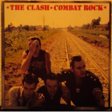 CLASH - Combat rock